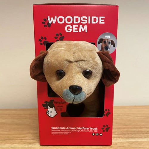 Woodside sanctuary hot sale dogs