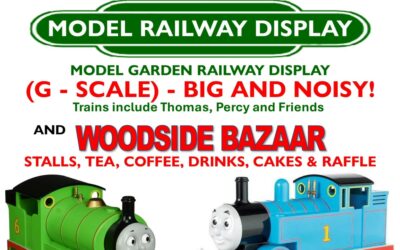 Model Railway and Bazaar