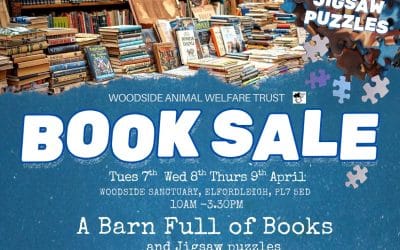 Book & Jigsaw Sale