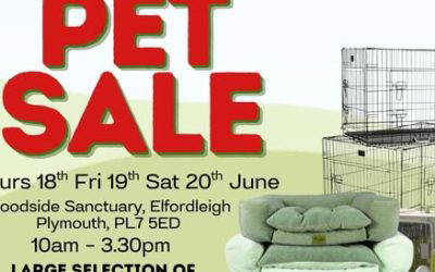 Pet Sale