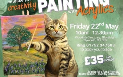 Painting with Acrylics
